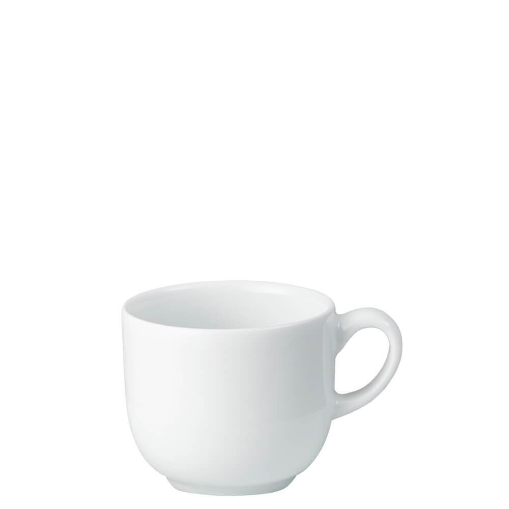 Denby White by Denby Espresso Cup